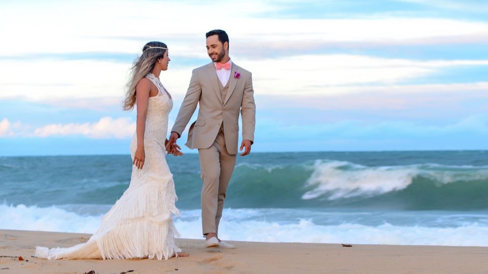 Casamento Patricia e Leandro