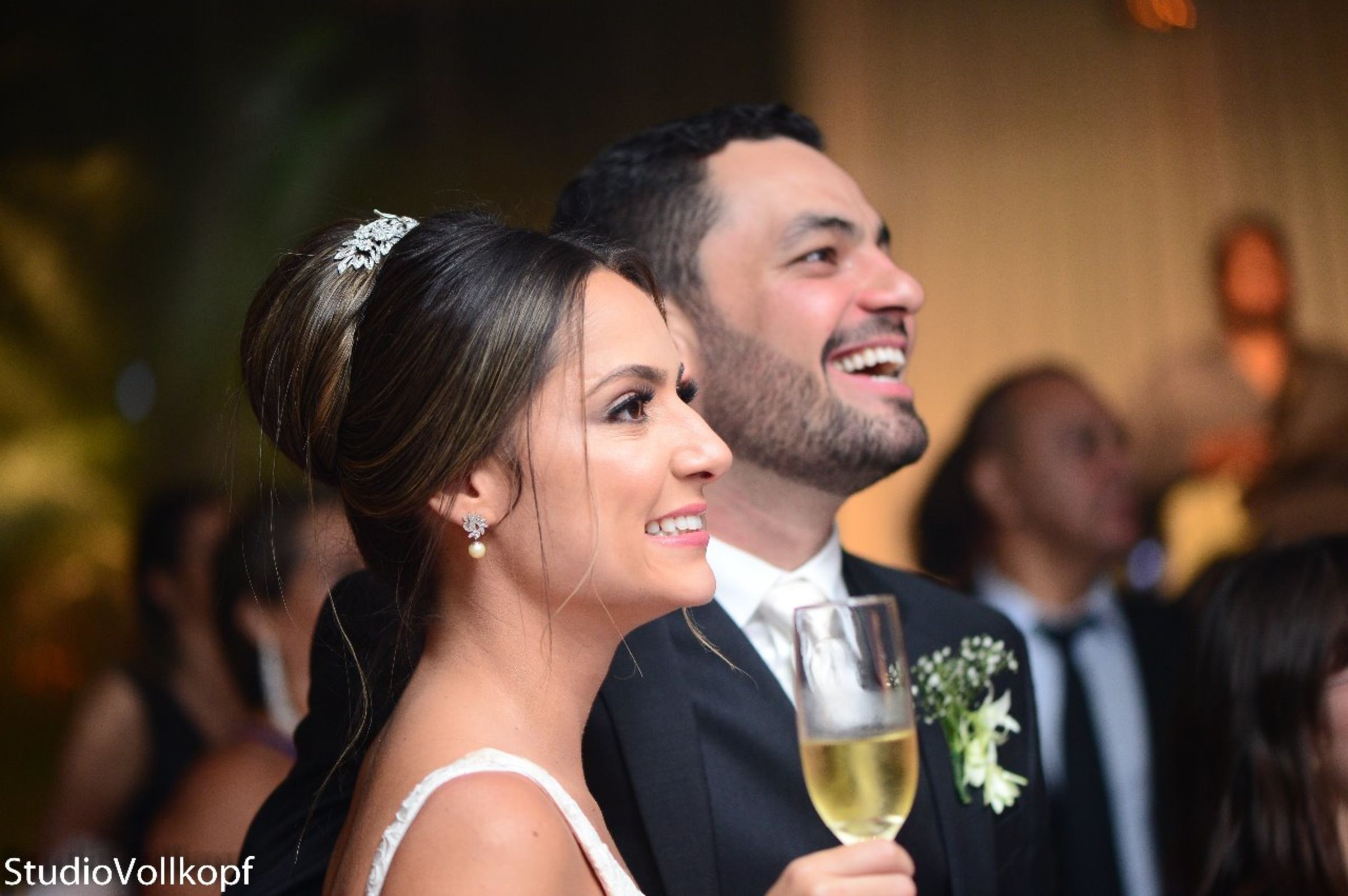 Foto Casamento Camila e Guilherme Foto Casamento Camila e Guilherme - Imagem 65